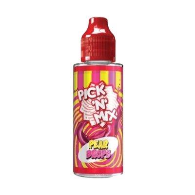 Pick N Mix 100ML Shortfill - Puff N Stuff