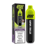 Pod Fuel Mini 600 Disposable Vape Pod (BOX OF 10) - Puff N Stuff
