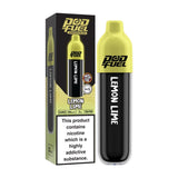 Pod Fuel Mini 600 Disposable Vape Pod (BOX OF 10) - Puff N Stuff