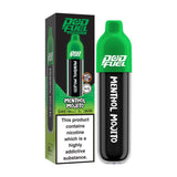 Pod Fuel Mini 600 Disposable Vape Pod (BOX OF 10) - Puff N Stuff