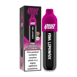 Pod Fuel Mini 600 Disposable Vape Pod (BOX OF 10) - Puff N Stuff