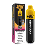 Pod Fuel Mini 600 Disposable Vape Pod (BOX OF 10) - Puff N Stuff