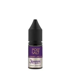 Pod Salt Fusions 10ML Nic Salt Box of 5 - Puff N Stuff