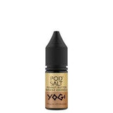 Pod Salt Fusions 10ML Nic Salt Box of 5 - Puff N Stuff