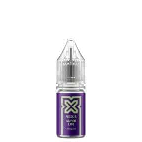 Pod Salt Nexus 10ML Nic Salt Box of 5 - Puff N Stuff