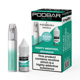 Podbar Salts + Innokin Endura S1 Pod Kit - Box of 5 - Puff N Stuff