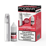 Podbar Salts + Innokin Endura S1 Pod Kit - Box of 5 - Puff N Stuff