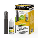 Podbar Salts + Innokin Endura S1 Pod Kit - Box of 5 - Puff N Stuff