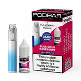 Podbar Salts + Innokin Endura S1 Pod Kit - Twin Pack - Puff N Stuff