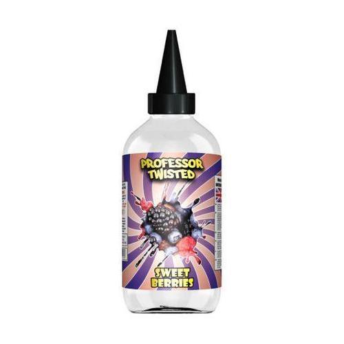 Professor Twist 200ml Shortfill - Puff N Stuff