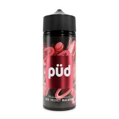 Pud 100ML Shortfill - Puff N Stuff