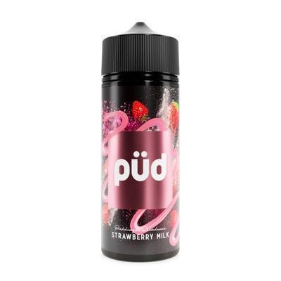 Pud 100ML Shortfill - Puff N Stuff