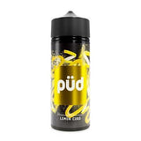 Pud 100ML Shortfill - Puff N Stuff