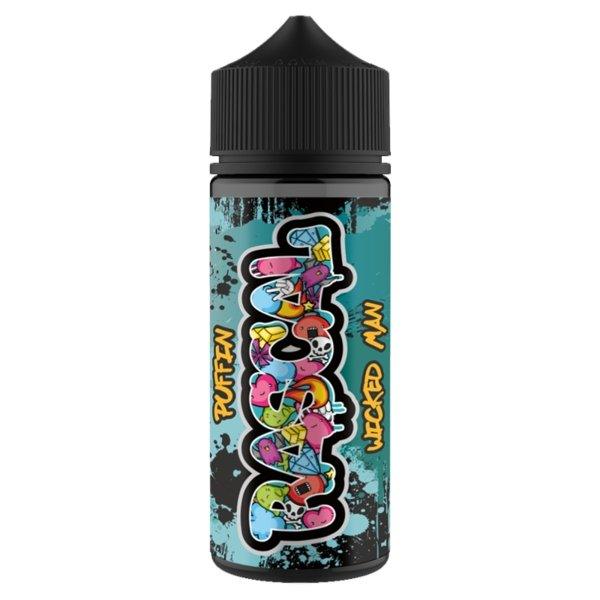 Puffin Rascal 100ml Shortfill - Puff N Stuff