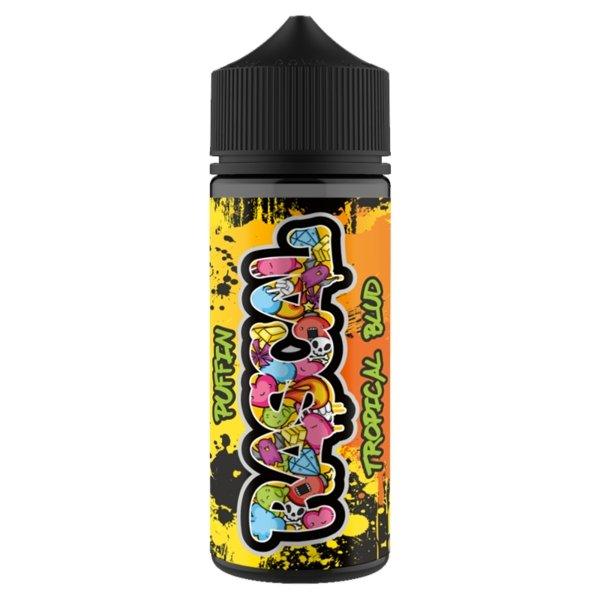 Puffin Rascal 100ml Shortfill - Puff N Stuff