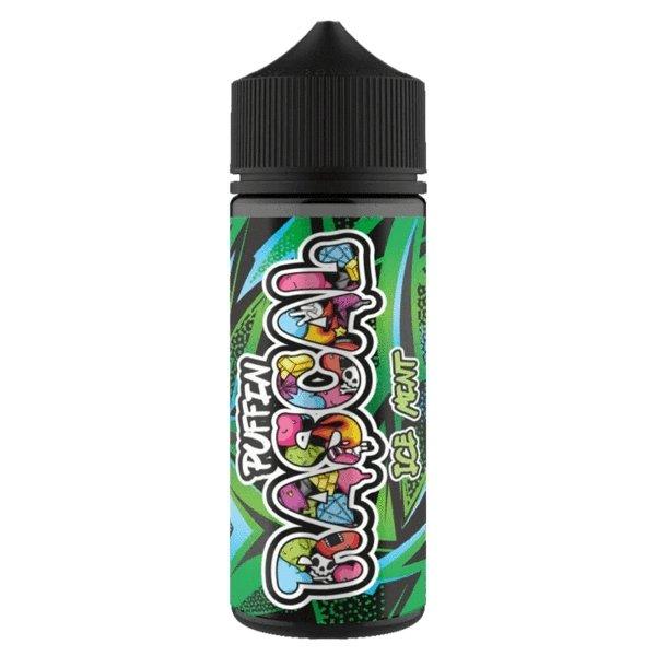Puffin Rascal 50vg/50vg 100ml Shortfill - Puff N Stuff