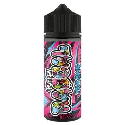 Puffin Rascal 50vg/50vg 100ml Shortfill - Puff N Stuff