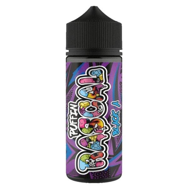 Puffin Rascal 50vg/50vg 100ml Shortfill - Puff N Stuff