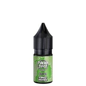 Pukka 50/50 10ML E-liquids Box of 10 - Puff N Stuff