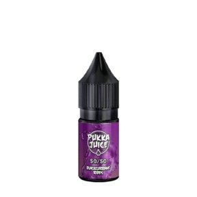 Pukka 50/50 10ML E-liquids Box of 10 - Puff N Stuff