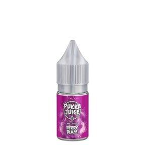 Pukka Juice 10ML Nic Salt Box of 10 - Puff N Stuff