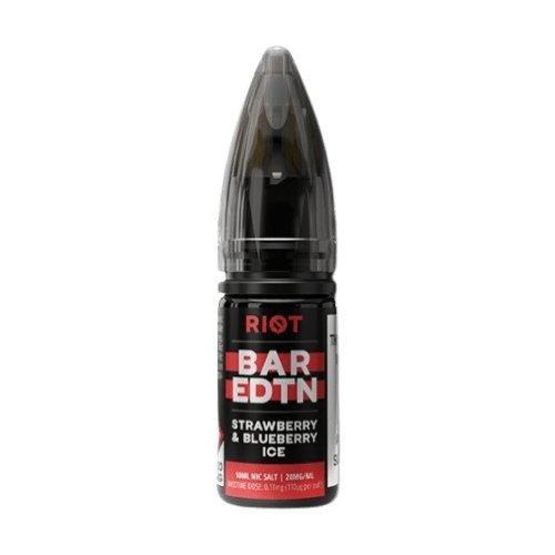 Riot Squad Bar Edition 10ml E-Liquid Nic Salts -Box of 10 - Puff N Stuff