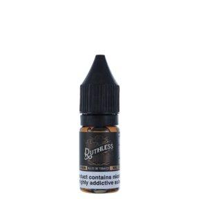 Ruthless 10ML Nic Salt Box of 10 - Puff N Stuff