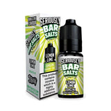 Seriously Bar Salt 10ml E-liquids Nic Salts - Box of 10 - Puff N Stuff