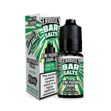 Seriously Bar Salt 10ml E-liquids Nic Salts - Box of 10 - Puff N Stuff