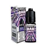 Seriously Bar Salt 10ml E-liquids Nic Salts - Box of 10 - Puff N Stuff