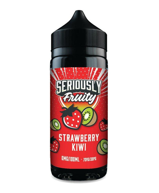 Seriously Fruity 100ml Shortfill - Puff N Stuff