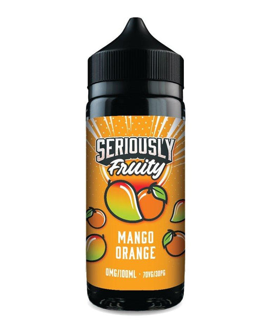 Seriously Fruity 100ml Shortfill - Puff N Stuff