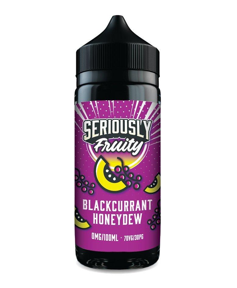 Seriously Fruity 100ml Shortfill - Puff N Stuff