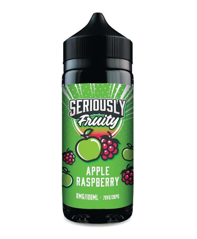 Seriously Fruity 100ml Shortfill - Puff N Stuff