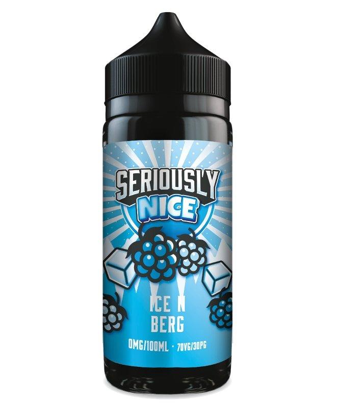 Seriously Nice 100ml Shortfill - Puff N Stuff