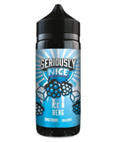 Seriously Nice 100ml Shortfill - Puff N Stuff