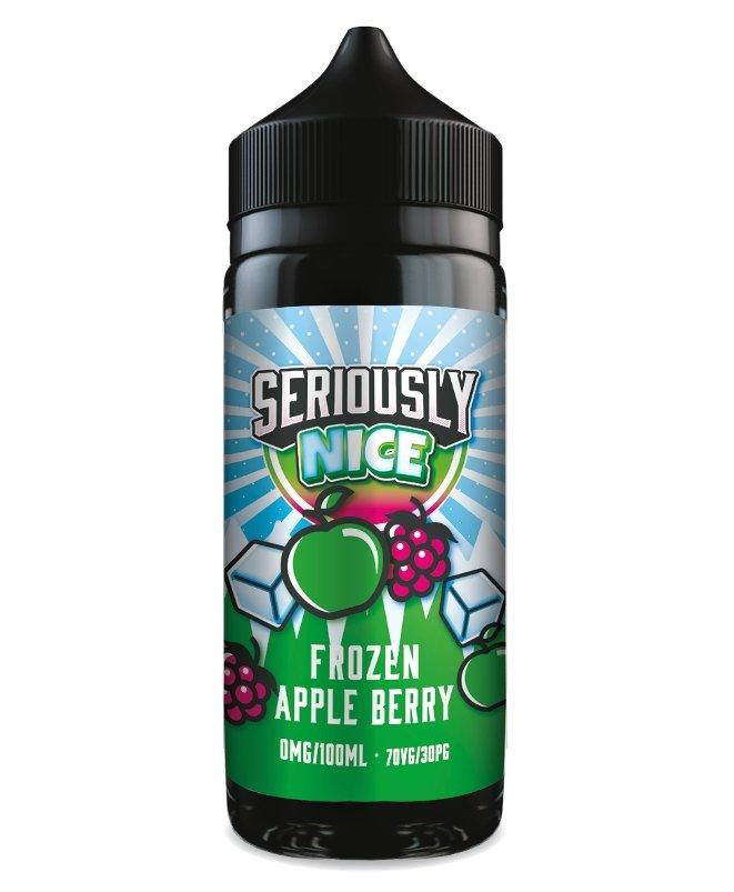 Seriously Nice 100ml Shortfill - Puff N Stuff