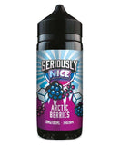Seriously Nice 100ml Shortfill - Puff N Stuff