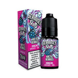 Seriously Salty 10ml Nic Salt (Pack of 10) - Puff N Stuff