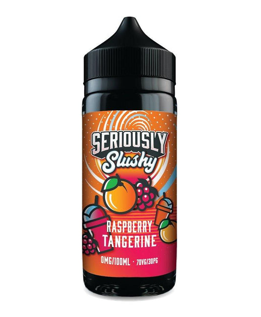 Seriously Slushy 100ml Shortfill - Puff N Stuff