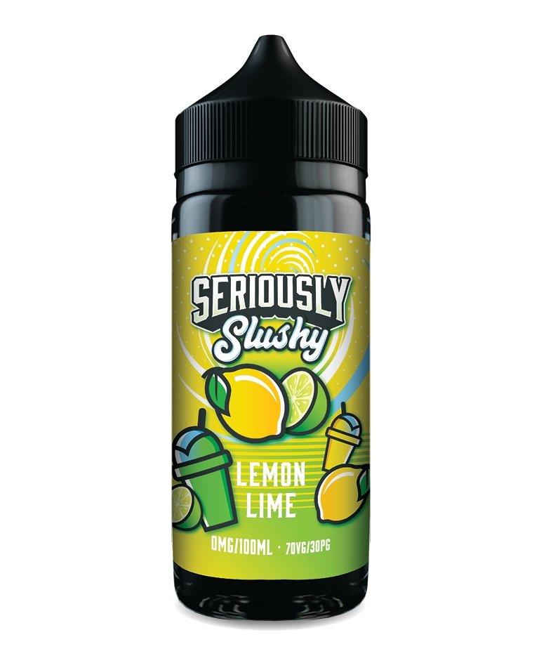 Seriously Slushy 100ml Shortfill - Puff N Stuff
