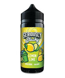 Seriously Slushy 100ml Shortfill - Puff N Stuff