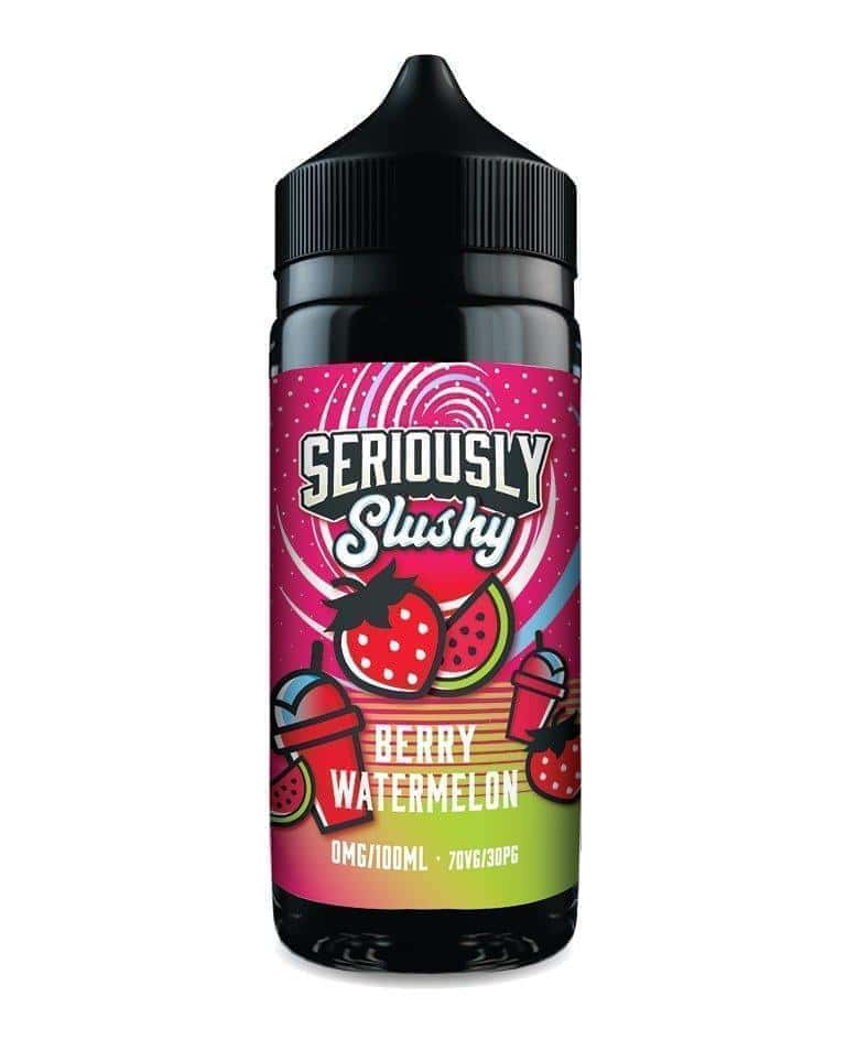Seriously Slushy 100ml Shortfill - Puff N Stuff
