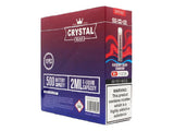 SKE Crystal Bar 600 Disposable Pod Kit (BOX OF 10) - Puff N Stuff