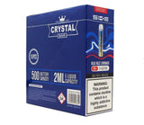 SKE Crystal Bar 600 Disposable Pod Kit (BOX OF 10) - Puff N Stuff