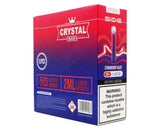 SKE Crystal Bar 600 Disposable Pod Kit (BOX OF 10) - Puff N Stuff