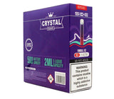 SKE Crystal Bar 600 Disposable Pod Kit (BOX OF 10) - Puff N Stuff