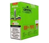 SKE Crystal Bar 600 Disposable Pod Kit (BOX OF 10) - Puff N Stuff