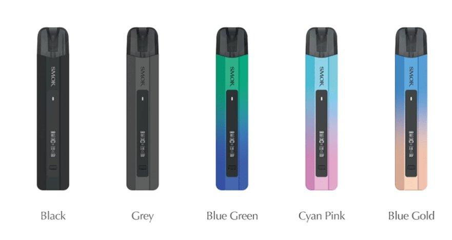 Smok Nfix Pro Pod Kit - Puff N Stuff