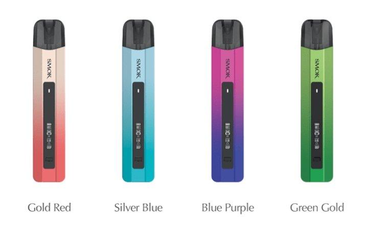 Smok Nfix Pro Pod Kit - Puff N Stuff